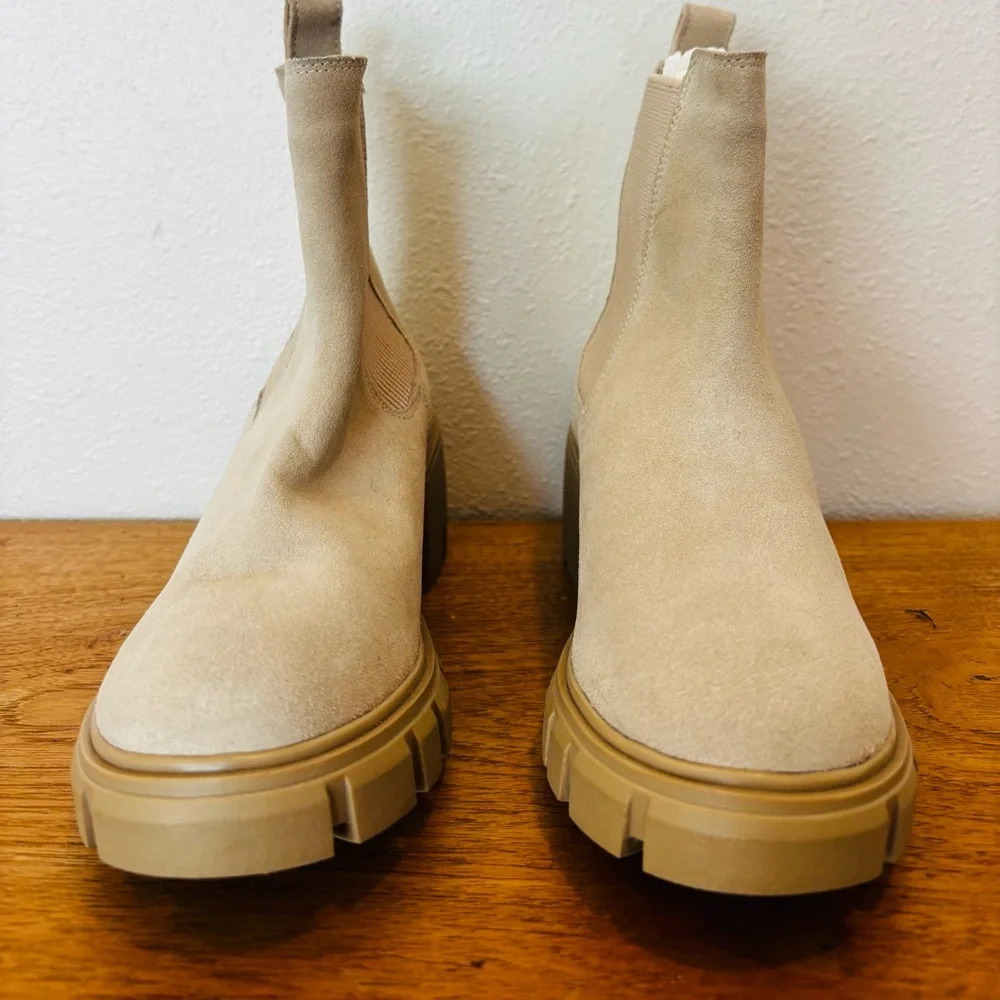 Steve Madden Hola Ankle Boots Size 6 - Picture 3 of 7
